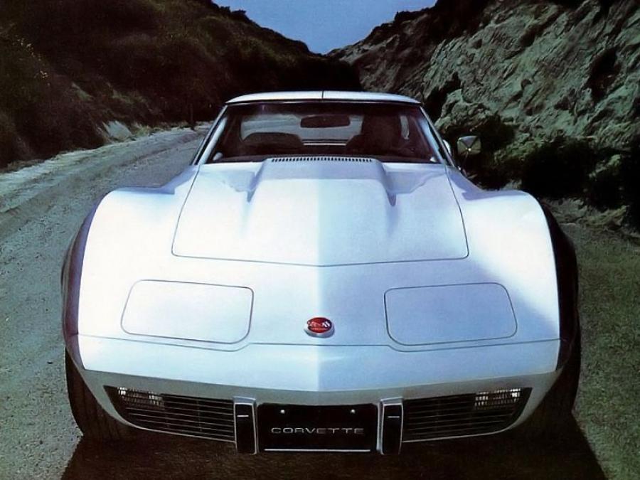  Chevrolet Corvette Stingray 1974 года  (фото 2 из 13)